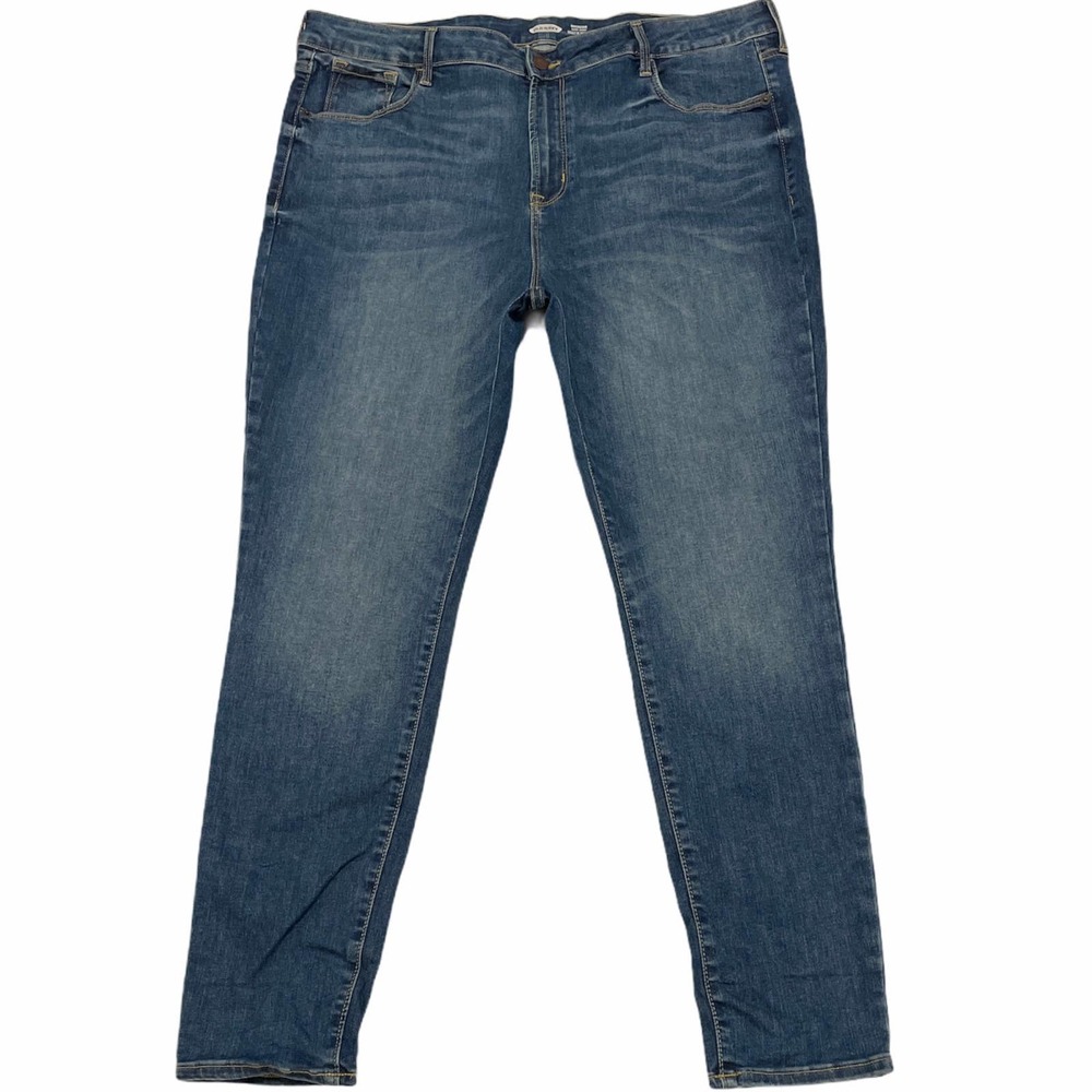 Old Navy Rockstar SCULPT High Rise Super Skinny 18
